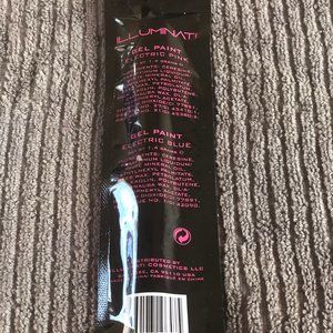 illuminati gel paint eye liners